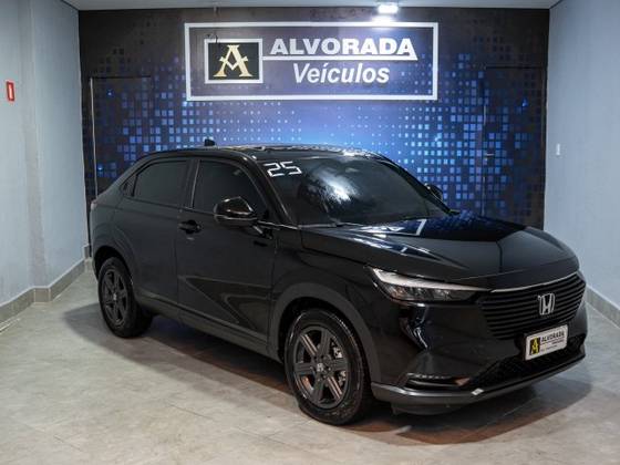 HONDA HR-V 1.5 DI I-VTEC FLEX EXL CVT